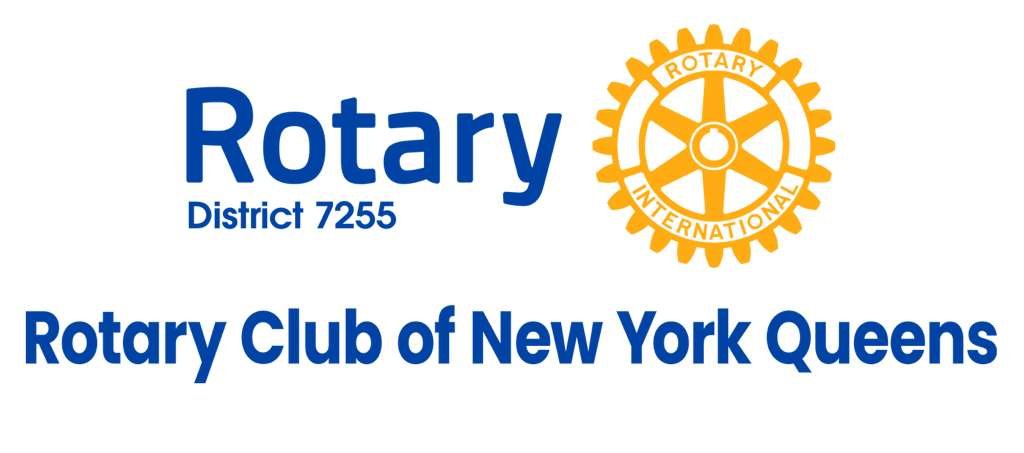 Logo of rotary club of NewYork the parent campaign of HHH