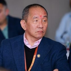 Current president of hope in the himalayan heartbeats